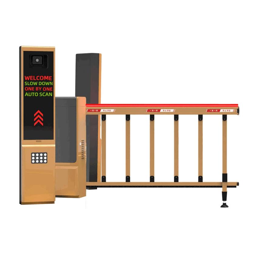 Baroxon® | Barreras automáticas y control de accesos