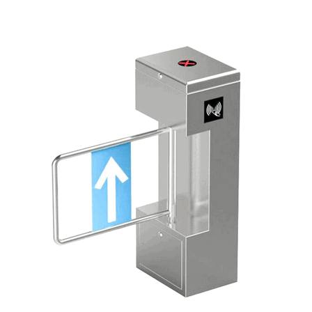 Control de acceso peatonal