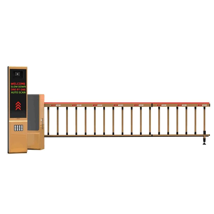 Kit de barrera automatizada multisede para flotas