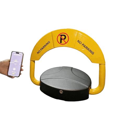 Candado automático de plaza de aparcamiento con Bluetooth