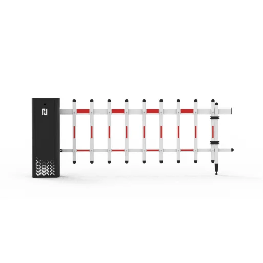 Barrera automática de exterior de alto rendimiento para parkings